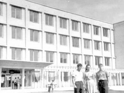 12 IANUARIE — Chișinăul de azi