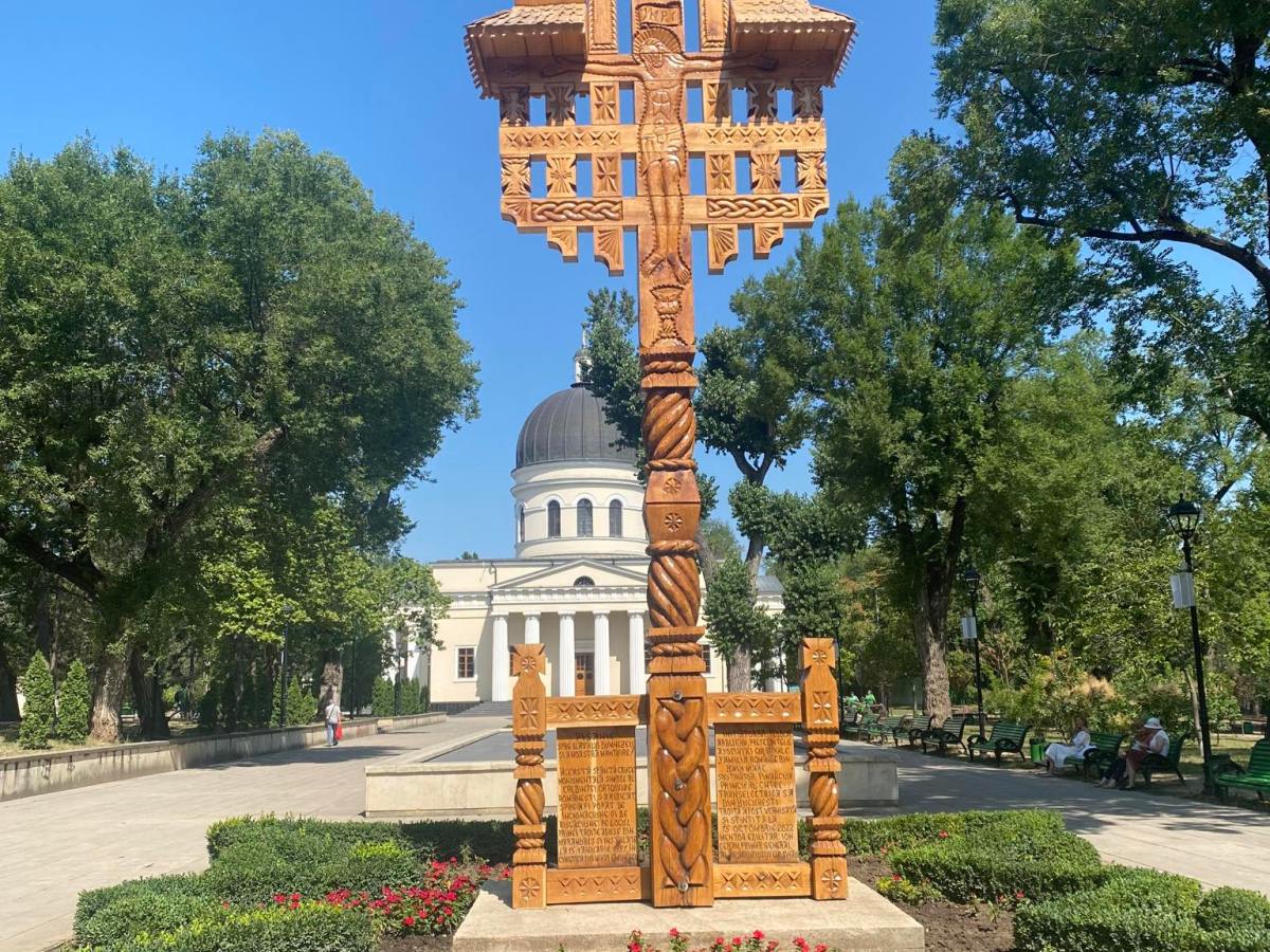 13 OCTOMBRIE – Chișinăul de azi