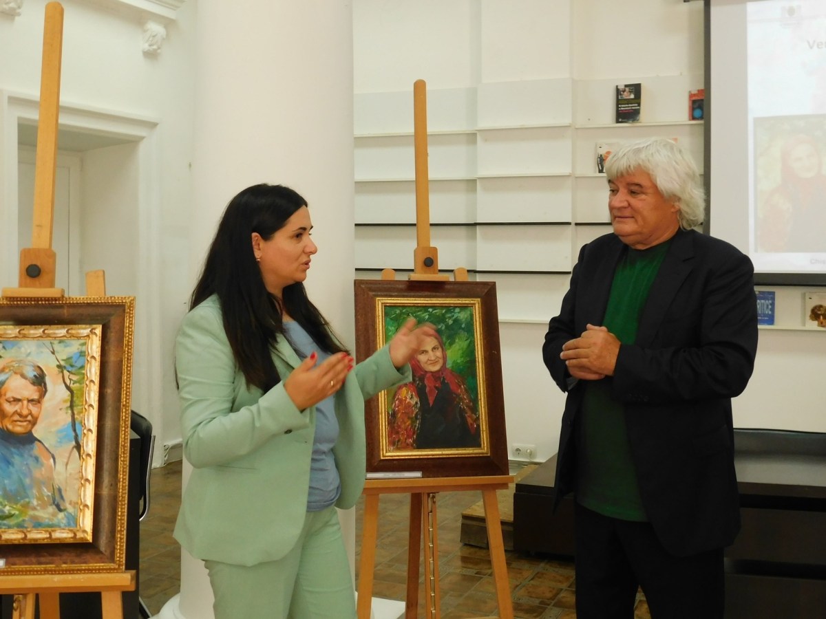 22 MARTIE — Chișinăul de azi