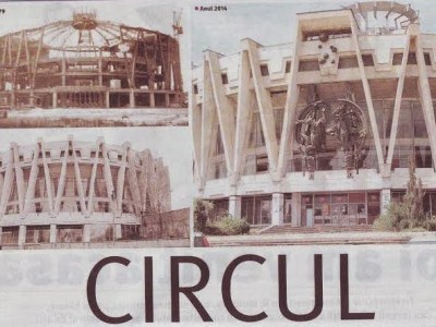 25 APRILIE — Chișinăul de azi