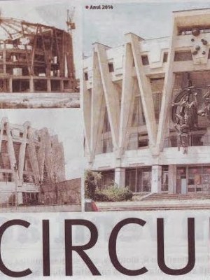 25 APRILIE — Chișinăul de azi