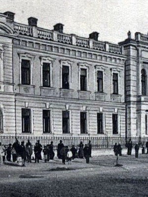 28 APRILIE — Chișinăul de azi