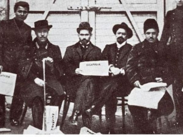 3 APRILIE — Chișinăul de azi