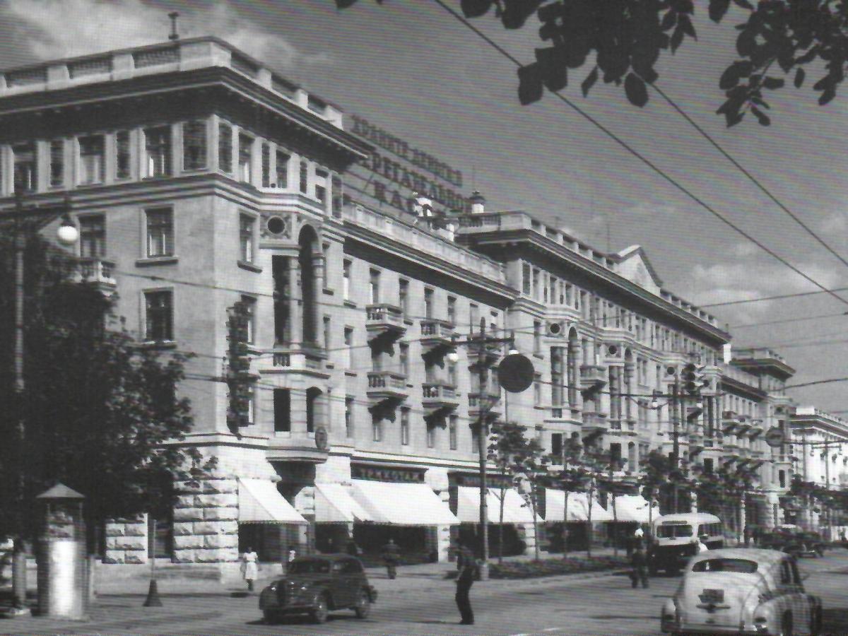 11 MAI — Chișinăul de azi