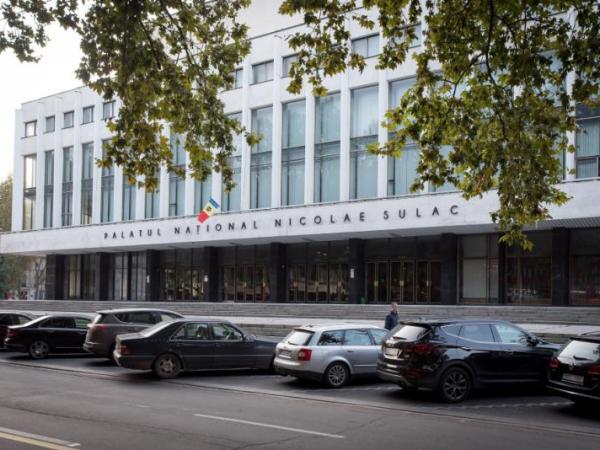 23 MAI — Chișinăul de azi