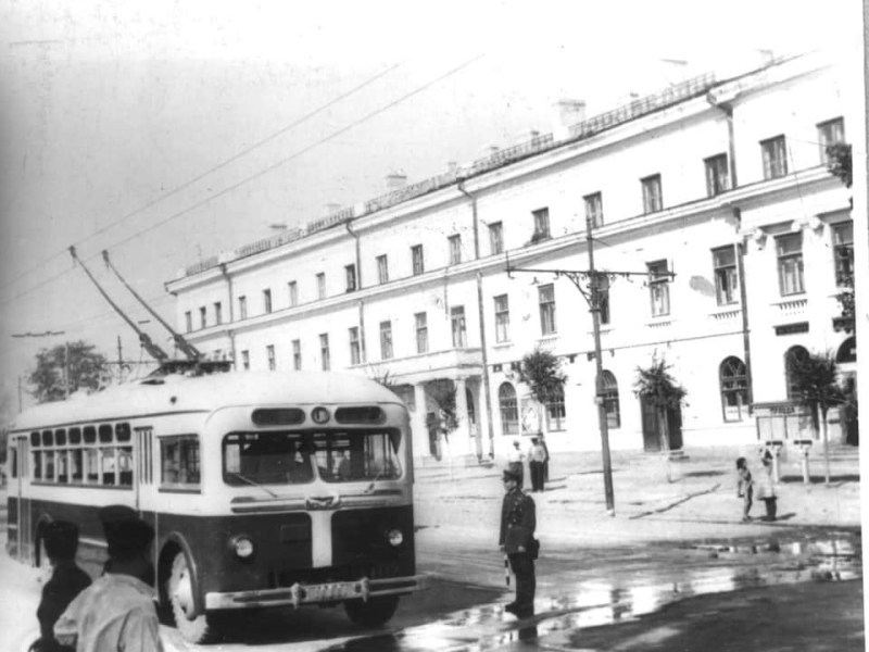 30 AUGUST — Chișinăul de azi