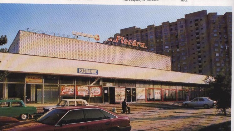 Cinematograful „Flacăra”