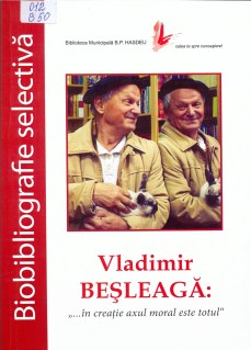 Vladimir Beşleagă