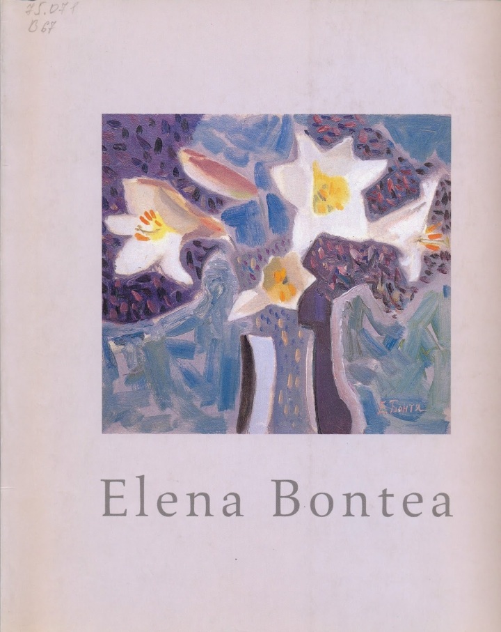 Elena Bontea