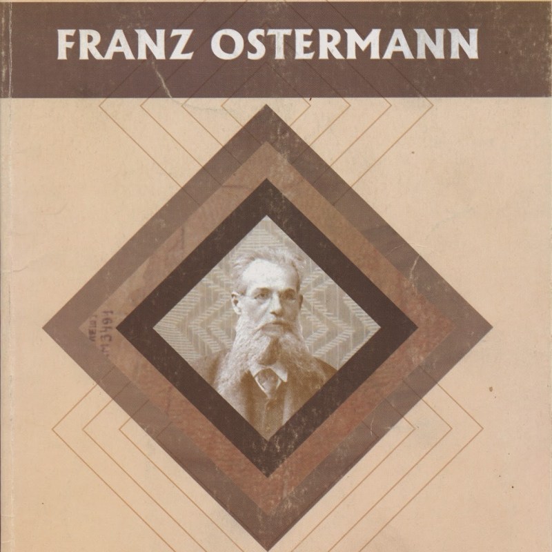 Franz Ostermann (1844-1905): Preparator şi prim conservator al Muzeului Zemstvei din Basarabia