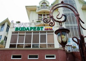 Budapest Hotel