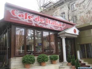Cafe de Italia
