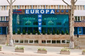 Europa, hotel