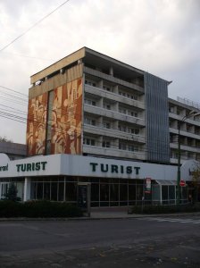 hotel turist
