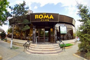 La Roma Club