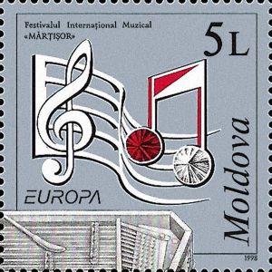 Martisor International Music Festival 1998