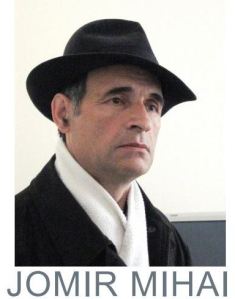 pictorul Mihai Jomir