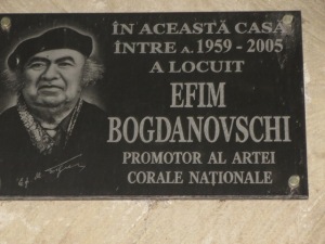Efim Bogdanovschi