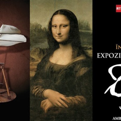 Impresii de la expoziția lui da Vinci la Chișinău