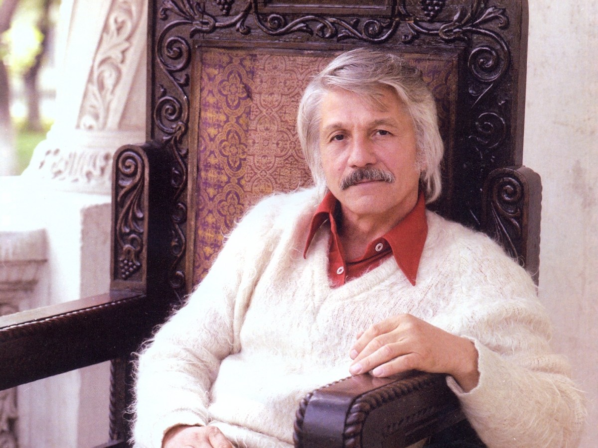 Mihai Volontir – un voievod al scenei naționale