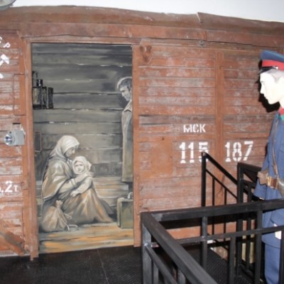 Muzeul ocupației sovietice din Chișinău