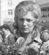 Imagine din filmul Nu crede tipatului pasarii de noapre cu  actrita Antonina Lefti