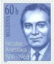 Nicolae Anestiadi 1916-1968. Surgeon and University Professor 2006