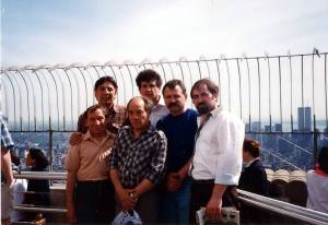 gheorghe-cincilei-al-doilea-din-stanga-alaturi-de-actorul-mihail-curagau