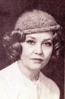 Марта Бабкина