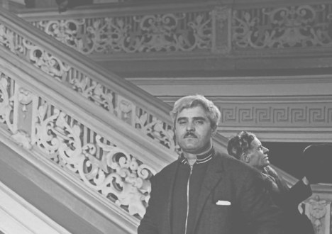 In timpul filmarilor (1)