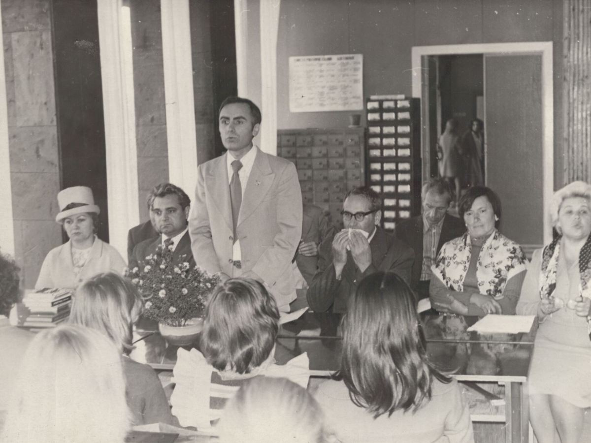 19 AUGUST — Chișinăul de azi