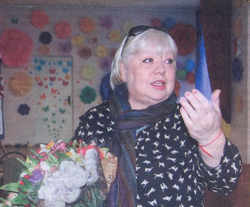 Светлана Крючкова – советская и российская актриса театра и кино рожденная в Кишиневе