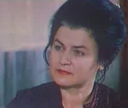 Nina Vodă – o actriță tragică înnăscută