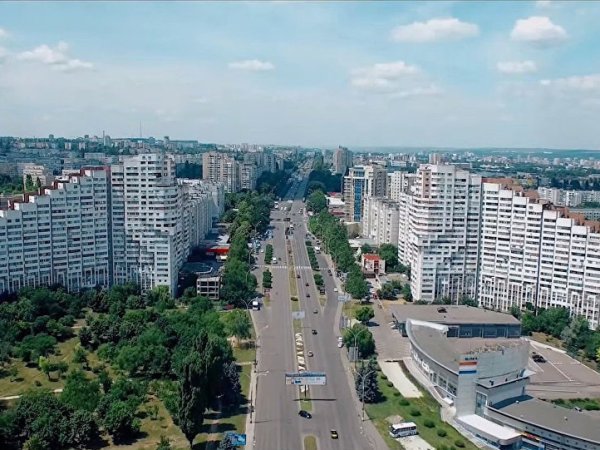 7 FEBRUARIE — Chișinăul de azi
