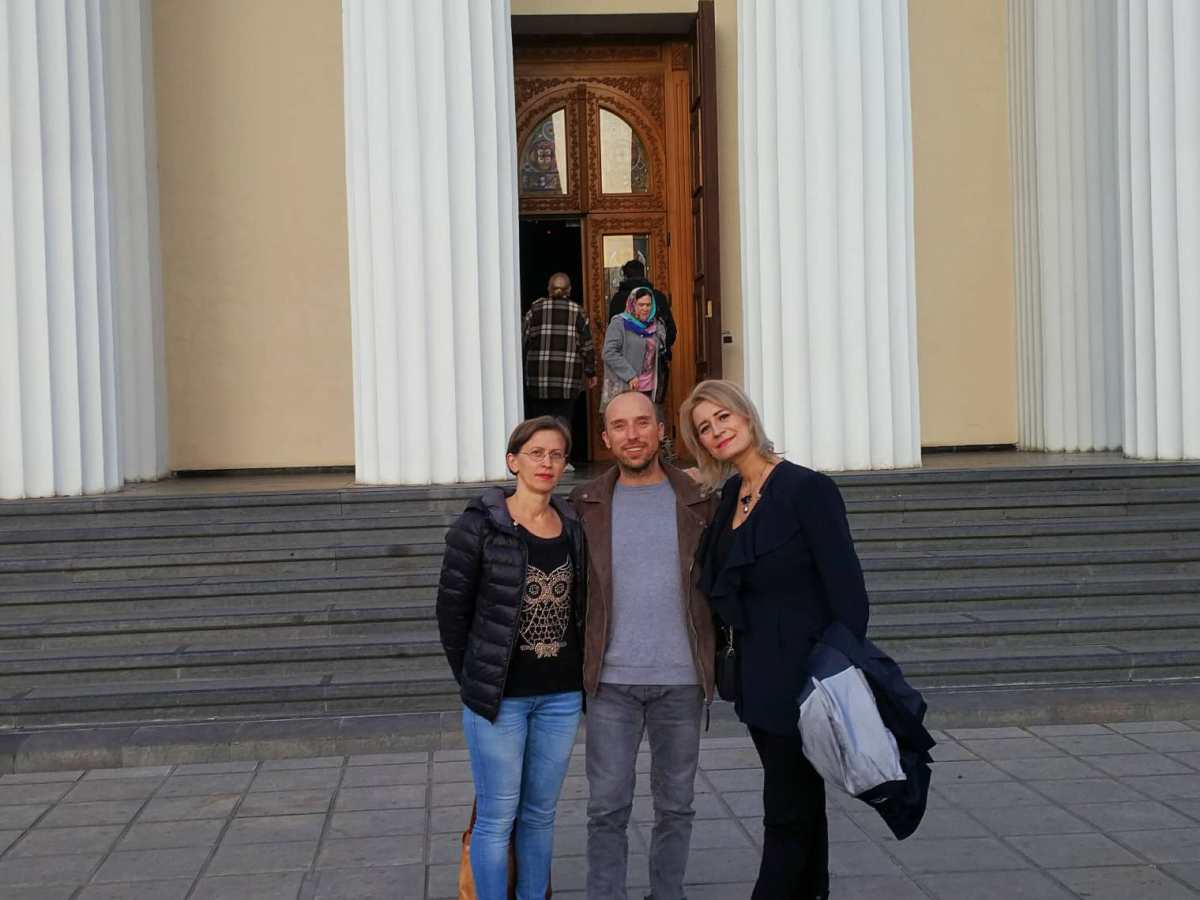 Excursie pentru oaspeții din Focșani