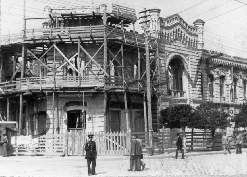 Evocările de Miercuri: Chișinăul distrus de bolșevici