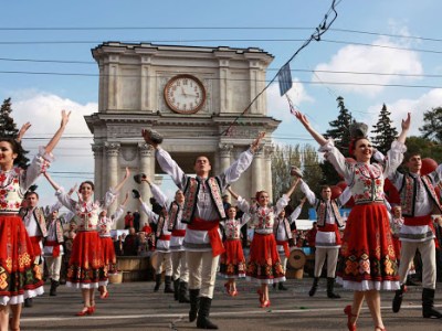 14 OCTOMBRIE – Chișinăul de azi