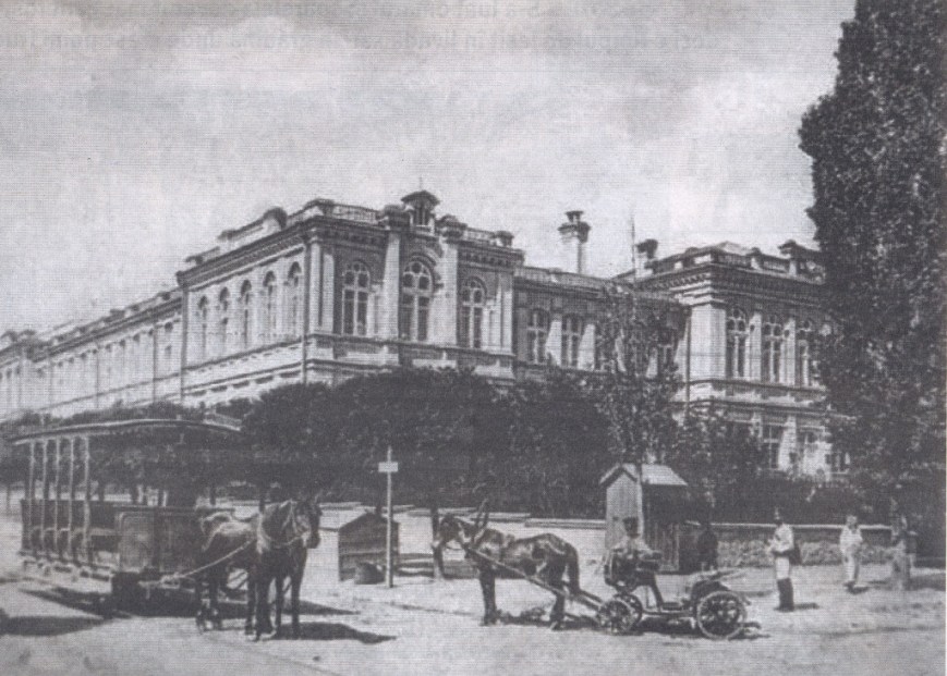 Depoul de tramvaie – „chiar era o minune să-l vezi cum îmblă fără cai”