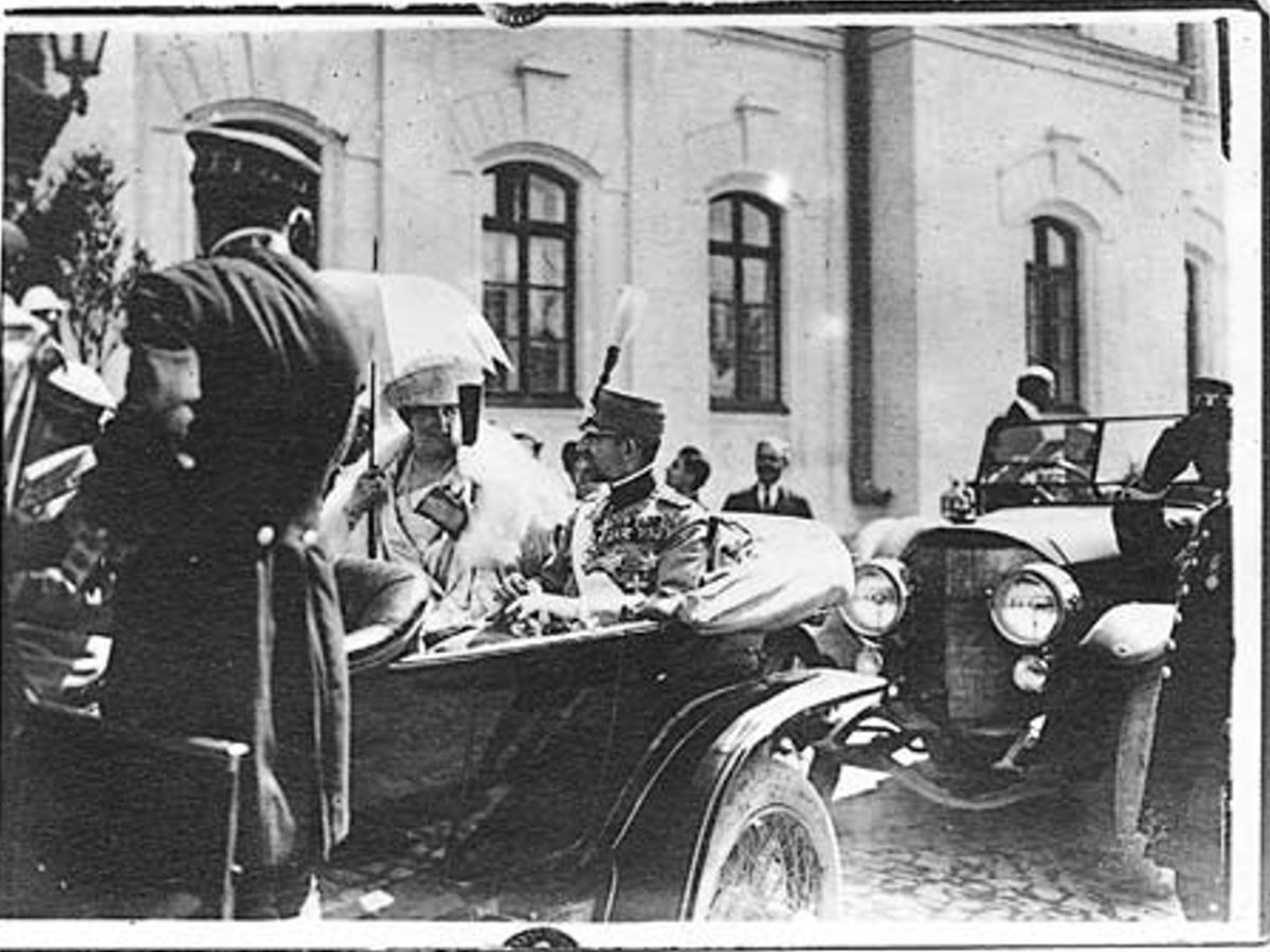 25 OCTOMBRIE – Chișinăul de azi