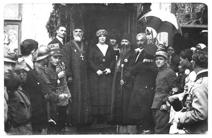 100 de ani de la vizita regală la Chișinău