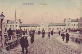 gara-chisinau