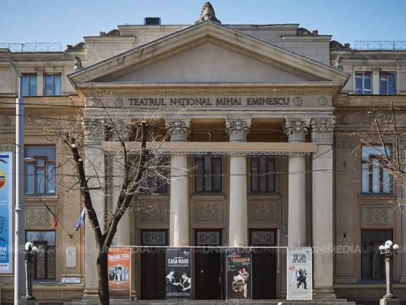 10 OCTOMBRIE – Chișinăul de azi