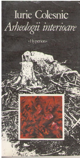 Poetul Iurie Colesnic