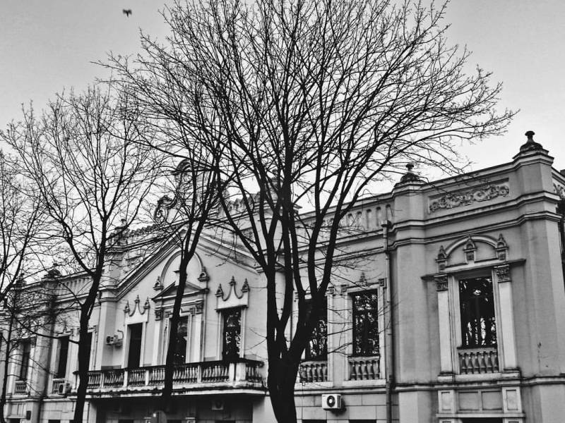 15 MARTIE — Chișinăul de azi