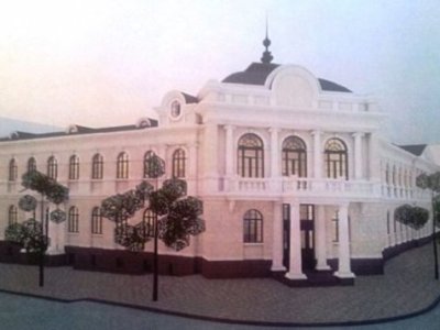 8 MARTIE — Chișinăul de azi