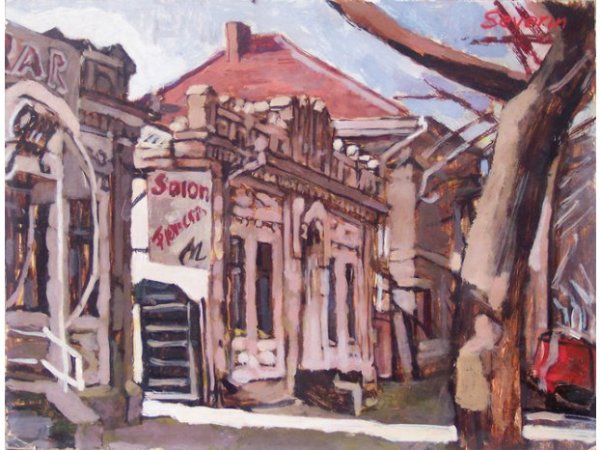 23 FEBRUARIE — Chișinăul de azi