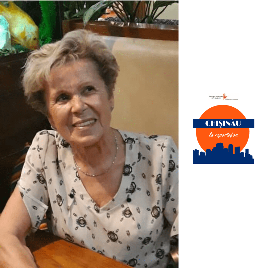 Нелли Бибишева: «В начале 1967 года газ пришел в Кишинев (…) и был зажжен символический факел»