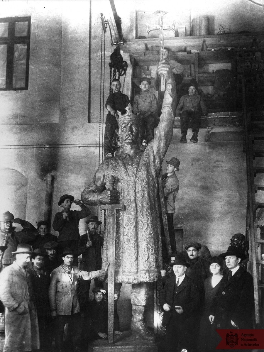 29 APRILIE — Chișinăul de azi