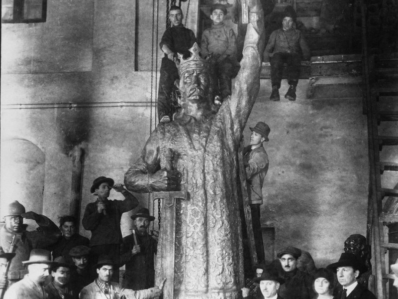 29 APRILIE — Chișinăul de azi