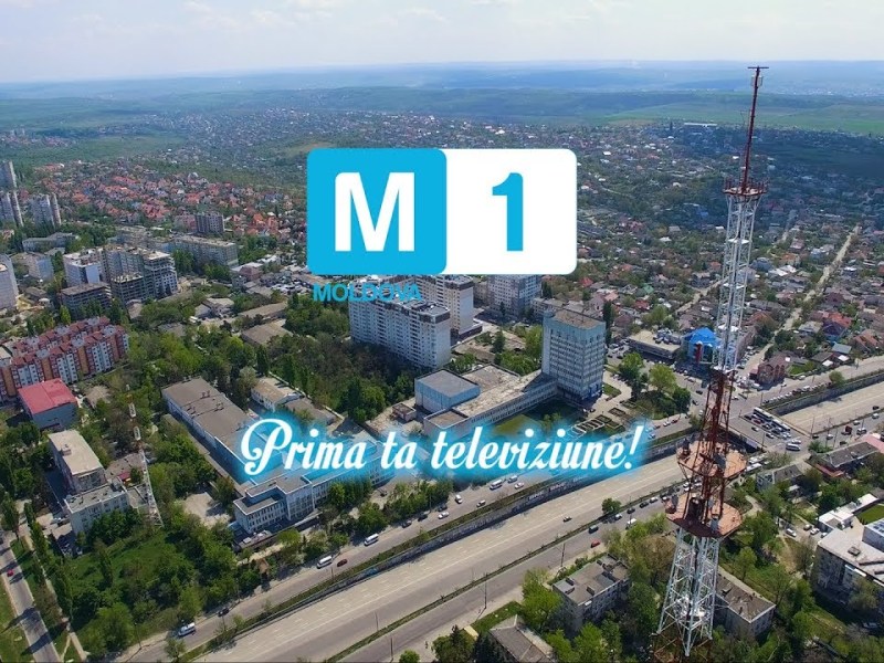 30 APRILIE — Chișinăul de azi